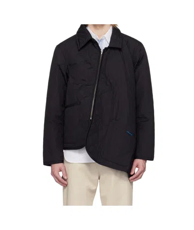 Comme Des Garçons Black Lavenham Edition Bias Raydon Jacket