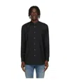 Comme Des Garçons Comme Des Garcons Shirts Black In Black