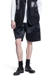 Comme Des Garcons Black Comme Des Garçons Black Shorts & Skirts In Black