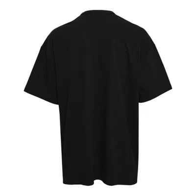 Comme Des Garcons Black Nike X Black Cdg T-shirt