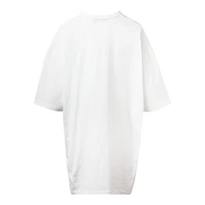 Comme Des Garcons Black Nike X Black Cdg T-shirt In White