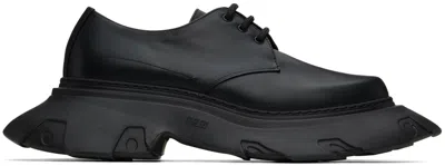 Comme Des Garçons Black Phileo Edition Derbys In 1 Black