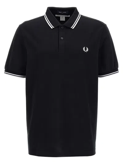 COMME DES GARÇONS MEN BLACK POLO, XL LUXURY POLOS FOR MEN DARVEYS