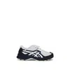 Comme Des Garçons Black Polyester Athletic Sneakers In Multi