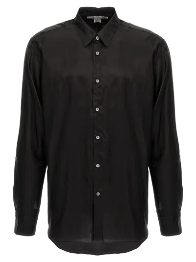 Comme Des Garçons Black Regular Fit Shirt