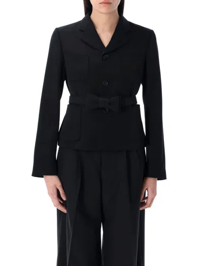 Comme Des Garçons Black Shariana Blazer