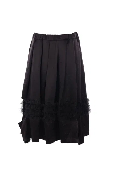 Comme Des Garcons Black Comme Des Garçons Black Shorts