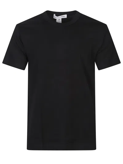COMME DES GARÇONS BLACK SOLID T-SHIRT