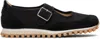Comme Des Garçons Black Spalwart Edition Mary Jane Sneakers