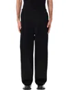 Comme Des Garçons Pants Comme Des Garcons Men Color Black In Black