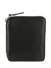 Comme Des Garçons Comme Des Garcons Wallet Wallets In Black