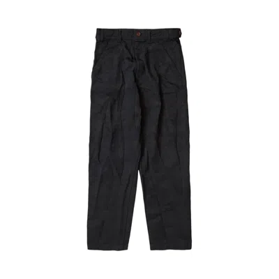 Pre-owned Comme Des Garcons Black Comme Des Garçons Black Tonal Camo Pants 'black' | Men's Size S