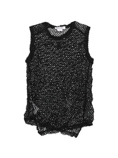 Comme Des Garçons Black Top