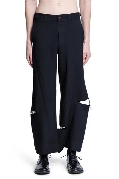 Comme Des Garcons Black Comme Des Garçons Black Trousers