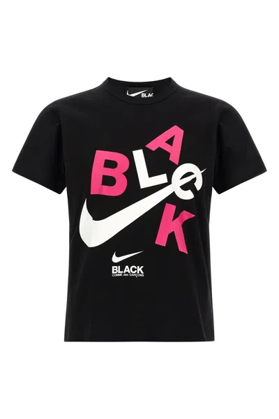 Comme Des Garcons Black T-shirt Comme Des Garçons Black X Nike