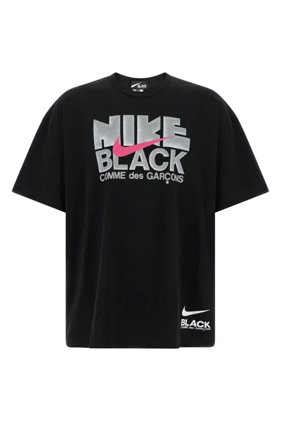 Comme Des Garcons Black T-shirt Comme Des Garçons Black X Nike