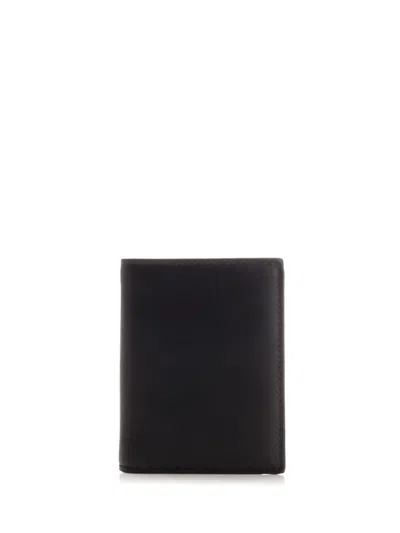 Comme Des Garçons Black Wallet Wallets White