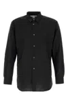 Comme Des Garçons Comme Des Garcons Shirts Black In Black