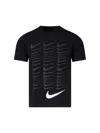 Comme Des Garcons Black Comme Des Garçons Black T-shirts And Polos In Black  