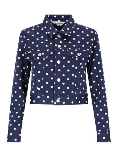 COMME DES GARÇONS GIACCA POIS