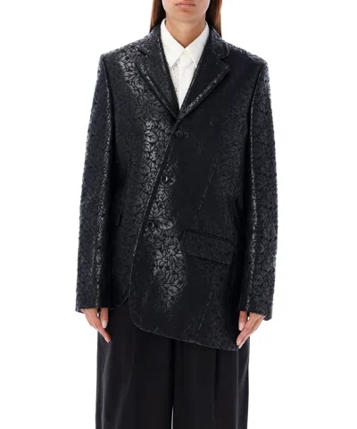 COMME DES GARÇONS BLAZER
