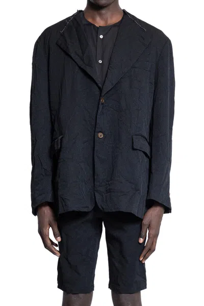 Comme Des Garçons Blazers In Blue