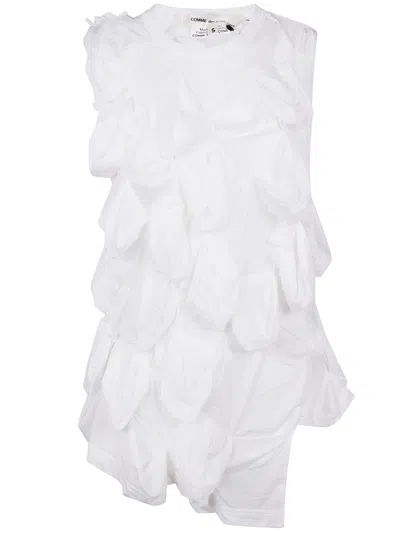 COMME DES GARÇONS BLOUSE,GP.T008 0512 WHITE