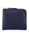 Comme Des Garçons Comme Des Garcons 钱包 钱包 In Blu