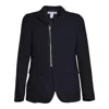 Comme Des Garçons Comme Des Garcons 夹克 In Blue