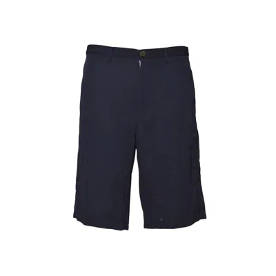 Comme Des Garçons Comme Des Garcons 短裤 In Blue