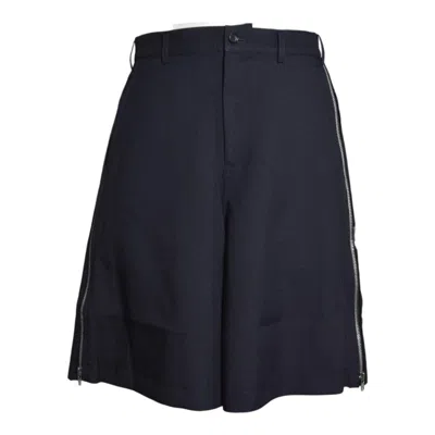 Comme Des Garçons Comme Des Garcons 短裤 In Black
