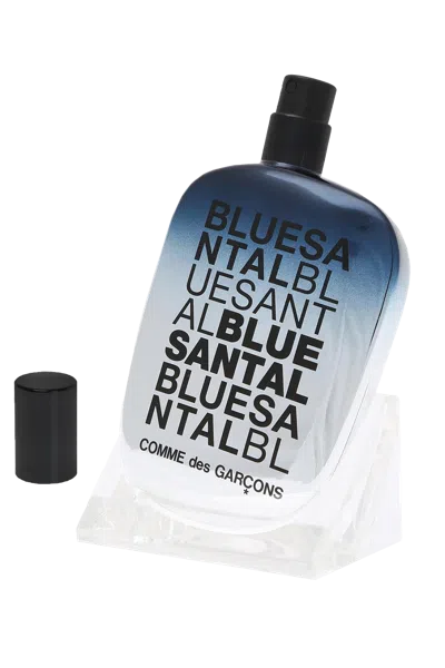 Comme Des Garçons 'blue Santal' Eau De Parfum In Multicolor