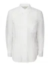 COMME DES GARÇONS BLUSA - BLANCO