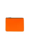 Comme Des Garçons Bolso Clutch - Naranja In Naranja