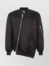 Comme Des Garçons Bomber Asymmetrical Multiple Pockets