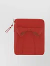 Comme Des Garçons Big Bow Wallet