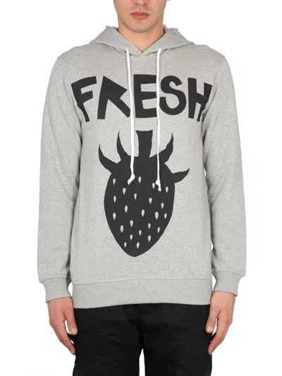 COMME DES GARÇONS COMME DES GARÇONS BRETT WESTFALL SWEATSHIRT