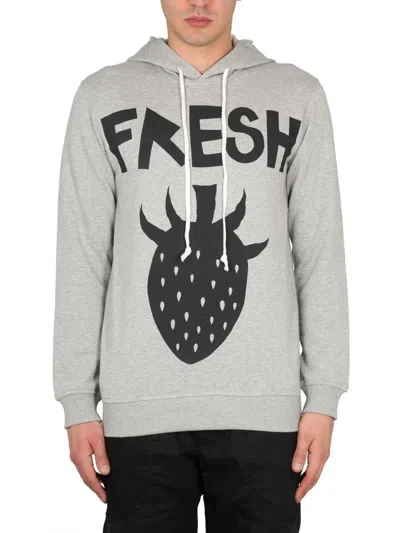 COMME DES GARÇONS COMME DES GARÇONS BRETT WESTFALL SWEATSHIRT