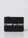 Comme Des Garçons Wallet Comme Des Garcons Men In Black
