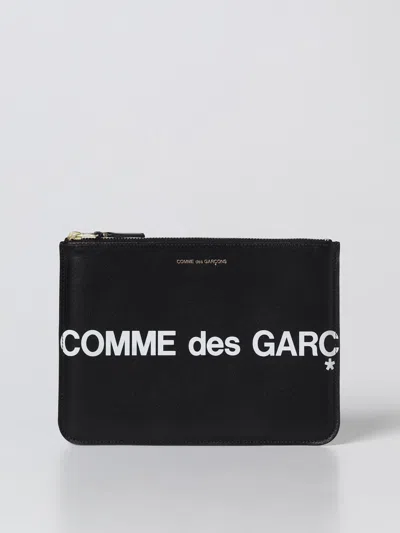 Comme Des Garçons Wallet Comme Des Garcons Men In Black