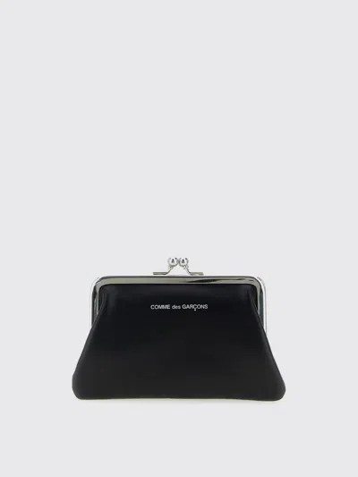 Comme Des Garçons Briefcase  Wallet Woman Color Black