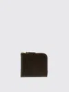 Comme Des Garçons Briefcase  Wallet Woman Color Brown