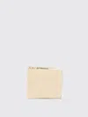 Comme Des Garçons Classic Wallet In Neutral