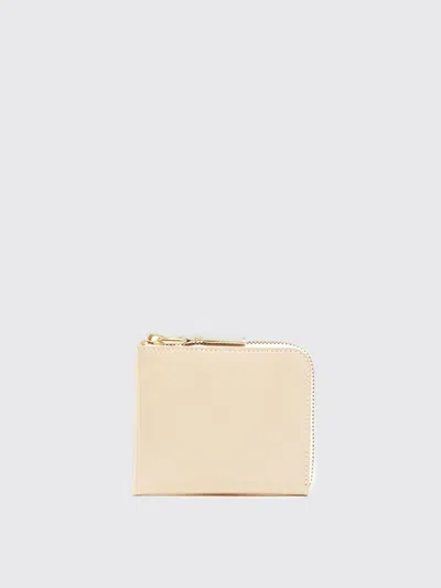 COMME DES GARÇONS WALLET COMME DES GARÇONS WALLET WOMAN COLOR WHITE,H34932001