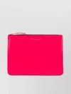 Comme Des Garçons Super Fluo Leather Line Wallet Accessories