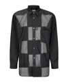 Comme Des Garçons Button-down Shirt