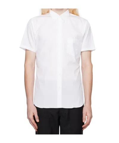 Comme Des Garçons Button Shirt