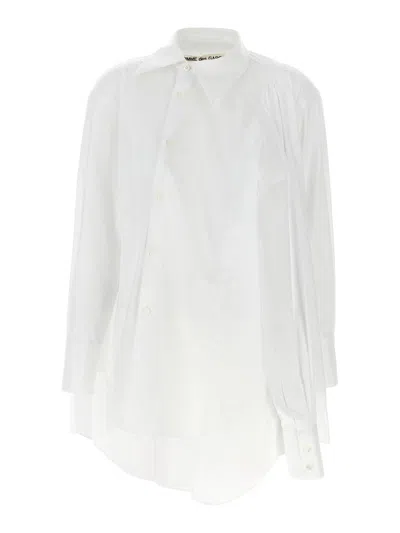Comme Des Garçons Shirt 4 Sleeves