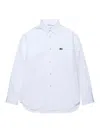Comme Des Garçons Comme Des Garcons Shirts In White