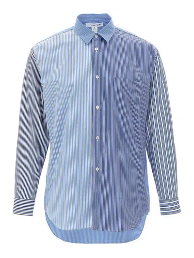 COMME DES GARÇONS CAMISA - MULTICOLOR